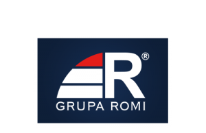 Logo ROMI GE UPS